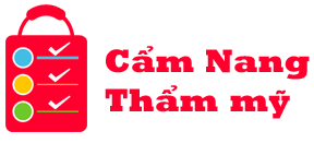 Cẩm nang thẩm mỹ